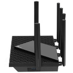 Роутер TP-Link Archer AX73 AX5400 Dual Band Wireless Gigabit Router, 1.5 GHz Tri-Core CPU, 1 GE WAN + 4 GE LAN ports, 1× USB 3.0 Port, support 1024-QAM, OFDMA, MU-MIMO, Airtime Fairness, Beamforming, 160MHz Channel Width, come with HomeShieldTM, support Russia PPTP/L2TP/PPPoE, фото45
