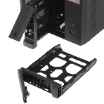 Сетевое хранилище NAS Qnap TS-473A-8G 4-bay Ryzen V1500B, фото26