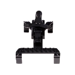 Автомобильный держатель Wiiix Apple iPad 2/iPad new/iPad 4 KDS-3 черный, фото7