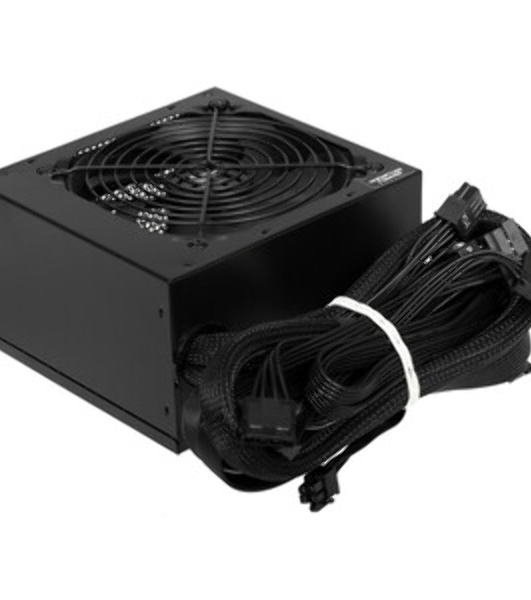 Блок питания Zalman ZM700-LX3, 700Вт. 80 PLUS, 120мм, черный