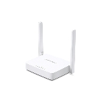 Маршрутизатор Mercusys MW305R Wi-Fi роутер 300 Мбит/с 2,4 ГГц, 1 порт WAN 10/100 Мбит/с + 4 порта LAN 10/100 Мбит/с, 2 фиксированные антенны, фото11