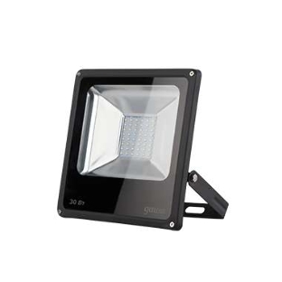 Прожектор светодиодный Gauss LED 30W IP65 6500К черный 1/10