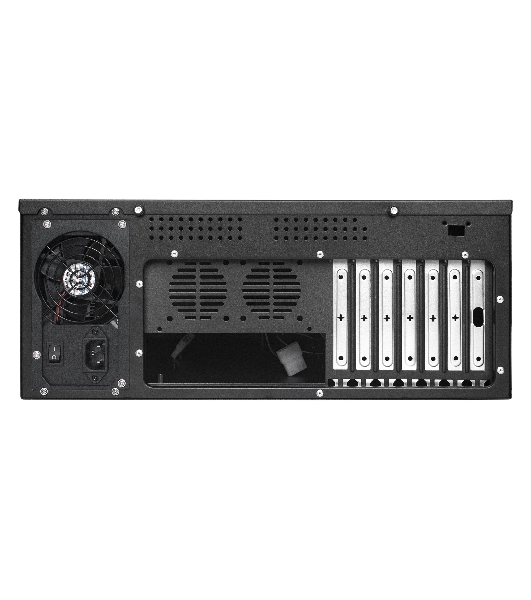 Серверный корпус ExeGate Pro EX293238RUS 4U480-06/4U4021S (RM 19', высота 4U, глубина 480, БП 1100RADS, USB)