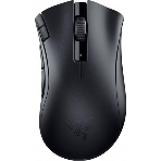Мышь беспроводная Razer DeathAdder V2 X Hyperspeed черный, 14000 dpi, радиоканал, Bluetooth, USB, кнопки - 7, фото9