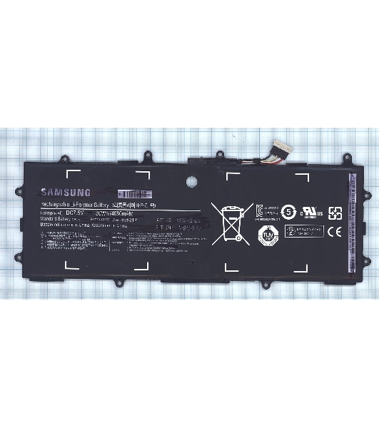 Аккумуляторная батарея AA-PLZN2TP для Samsung ATIV Tab 3 10.1 XE300TZC