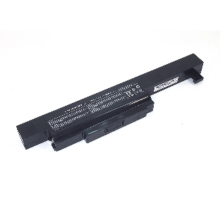 Аккумуляторная батарея для ноутбука MSI CX480 HASEE (A32-A24) 10.8V 4400mAh OEM черный