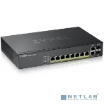 Коммутатор Zyxel NebulaFlex Pro GS2220-10HP-EU0101F 10G 8PoE+ 180W управляемый, фото7