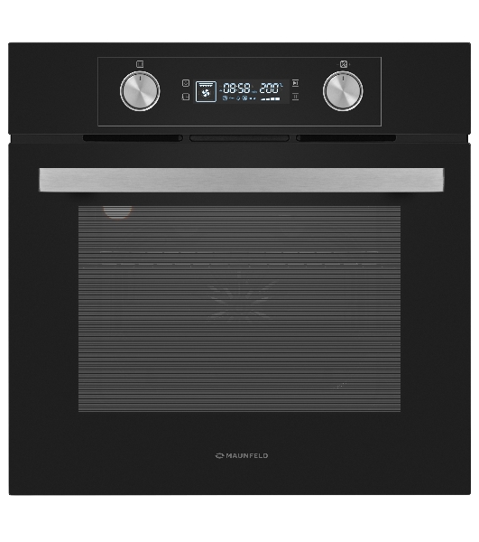 Шкаф духовой электрический Maunfeld AEOH6062B