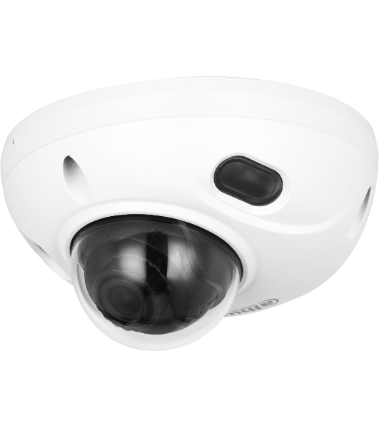 Видеокамера Dahua DH-IPC-HDBW3441FP-AS-0280B-S2 уличная купольная IP-видеокамера