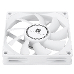 Вентилятор корпусный Thermalright TL-8015W (80x80x15mm, 4-pin PWM, 28.4CFM, 23.3dBA, 2200RPM, White), фото16