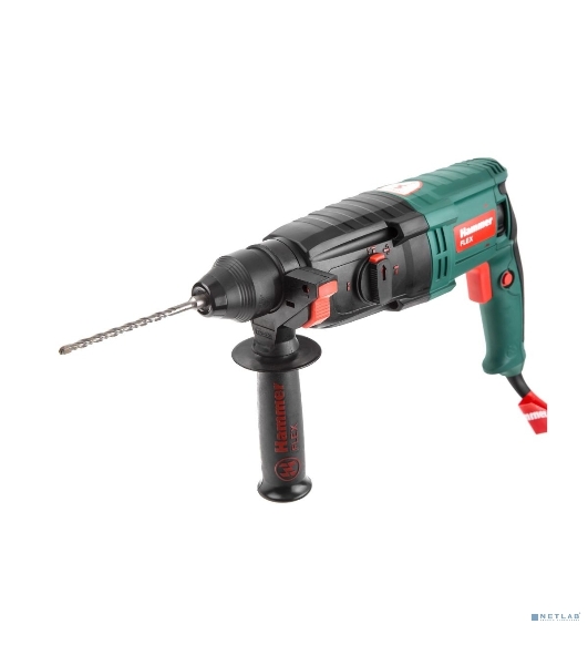 Перфоратор Haммer Flex PRT800D, SDS-plus, 800 Вт, 2,6 Дж, от сети