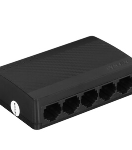 Коммутатор Tenda SG105 Гигабитный с 5 портами