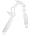Гирлянда Neon-night Айсикл (бахрома) светодиодный, 4,8 х 0,6 м, черный провод, 230 В, диоды синие, 176 LED, фото4