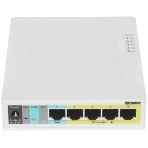 Коммутатор сетевой MikroTik RB260GSP RouterBOARD 260GSP with indoor case and power supply, фото15