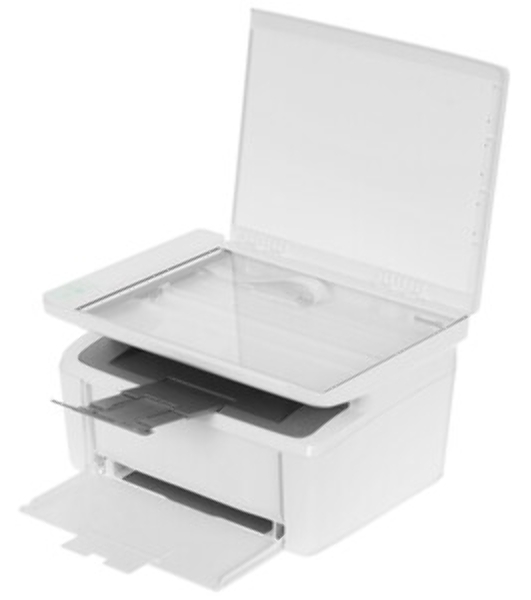 МФУ лазерное HP LaserJet M141a (7MD73A), A4, ч/б, печ. до 20 стр/мин., 600 x 600 dpi, USB