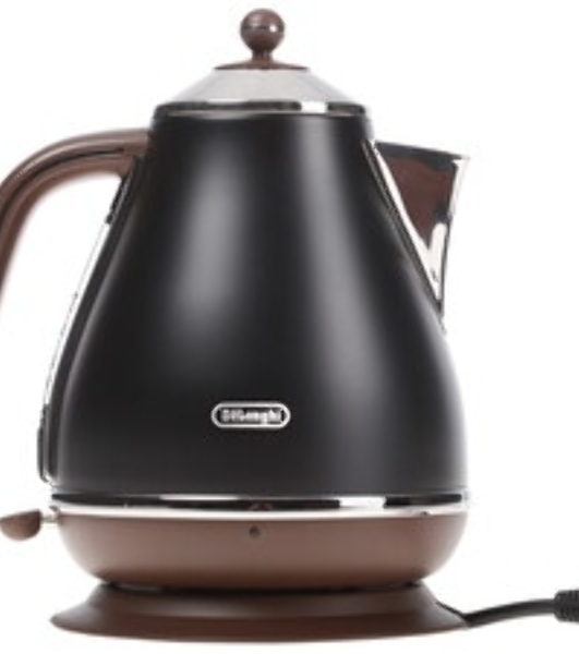 Чайник электрический DeLonghi KBOV2001.BK