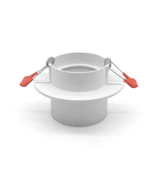 Светильник Ambrella light TN322 SWH белый песок GU5.3 D98*60