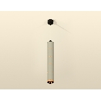 Светильник Ambrella Light XP6314030 SGR/SBK/PYG серый песок/черный песок/золото желтое полированное MR16 GU5.3, фото3