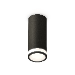 Светильник Ambrella Light XS7443012 SBK/FR черный песок/белый матовый MR16 GU5.3 (C7443, N7121), фото4