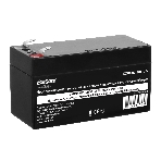 Батарея для ИБП ExeGate EX269857RUS GP12013/EXG12013 (12V 1.3Ah), клеммы F1, фото 1