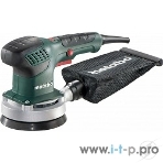 Эксцентриковая шлифовальная машина Metabo SXE 3150 600444000 310вт,150мм,3мм,эл-ка,картон, 12000 об/мин, вес 1.6 кг, фото10