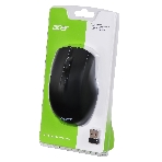 Мышь беспроводная Acer OMR030 черный, 1600 dpi, радиоканал, USB, кнопки - 4, фото18