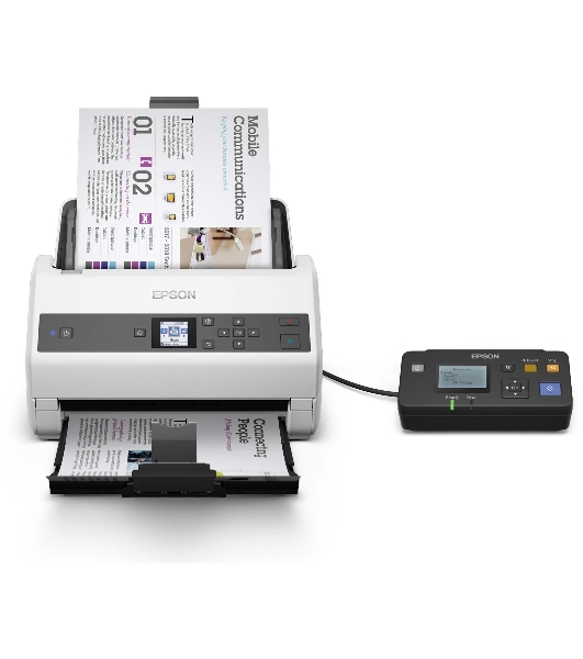 Сканер EPSON DS-870