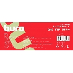 Кабель сетевой Buro BU-COP-055-FTP FTP 4 пары cat6 solid 0.55мм Cu 305м серый, фото3