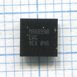 Контроллер MAX8990EWG