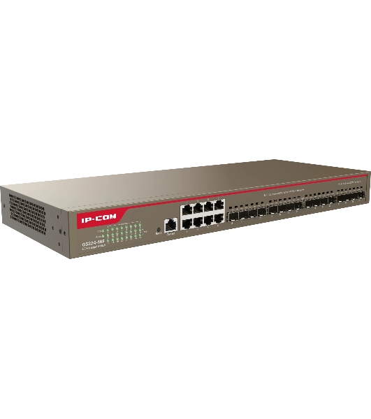 Коммутатор 8PORT 16SFP G5324-16F IP-COM