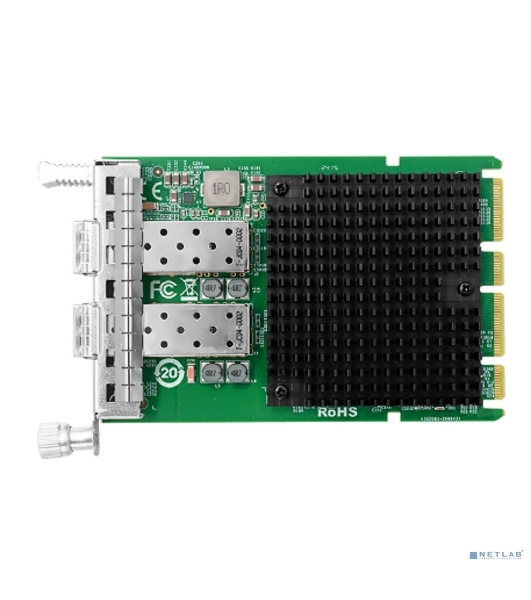 Сетевой адаптер LR-LINK PCIE 10Gb 2PORT SFP+ OCP3 LRES3039PF-OCP