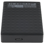 Внешний HDD 3.5' Seagate Expansion, 24TB, USB 3.2 Gen 1 Type-A, 5400 rpm, черный, фото9