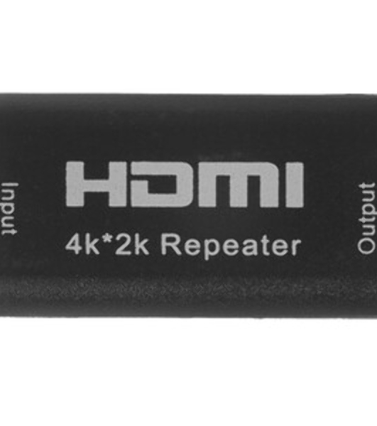 Усилитель (Repeater) HDMI сигнала до 40m VCOM DD478