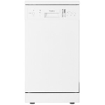 Посудомоечная машина Бирюса DWF-409/6 W, белый, 44.8 см, 9 компл., 49 дБ, класс A++, фото14