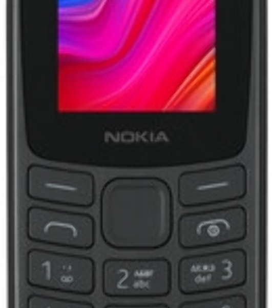 Мобильный телефон Nokia 110 TA-1567 DS EAC1 угольный