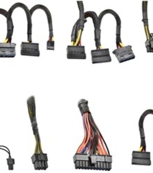 Блок питания ExeGate 500PPH-OEM (EX280577RUS-OEM), 500Вт, 80 PLUS, 120Вт, черный