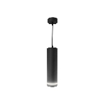 Светильник Ambrella light TN290 SBK черный песок LED 4200K 9W D80*290, фото6