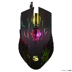 Мышь проводная A4Tech Bloody Q51 черный, 3200 dpi, USB, кнопки - 8, фото25
