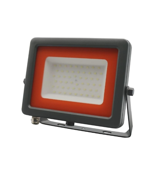Прожектор светодиодный JazzWay PFL-S2-SMD-50w 50Вт IP65 с клапаном