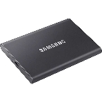 Внешний SSD Samsung T7, 2TB, USB 3.2 Gen 2 Type-C, R/W 1050/1000, титан, фото6