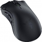 Мышь беспроводная Razer DeathAdder V2 X Hyperspeed черный, 14000 dpi, радиоканал, Bluetooth, USB, кнопки - 7, фото8