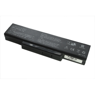 Аккумуляторная батарея для ноутбука Asus A9 F3 Z94 G50 5200mAh OEM черный