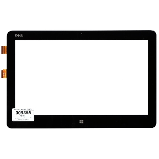 Сенсорное стекло (тачскрин) для Dell 5351P FPC-1 черное