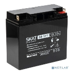 Батарея для ИБП Бастион SKAT SB 1217, 12В, 17Ач, фото8