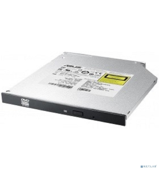 Оптический привод ASUS SDRW-08U1MT/BLK/B/GEN bulk, dvd-rw, internal, slim ; 90DD027X-B10000