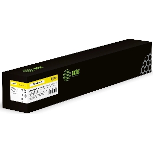 Картридж лазерный Cactus CS-D320T24KY (D320T24KY) желтый (24000 стр.) для Катюша D330e/D332e