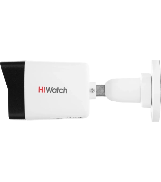 Камера видеонаблюдения IP HiWatch DS-I400(D)(6мм) 6-6мм цв. корп.:белый