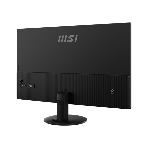Монитор 27' MSI Pro MP272L IPS 1920x1080, 100 Гц, 4 мс, 16:9, 250 кд/м², HDMI 1.4b, DP 1.2a, 3.5 мм, FreeSync, Adaptive-Sync, черный, фото5