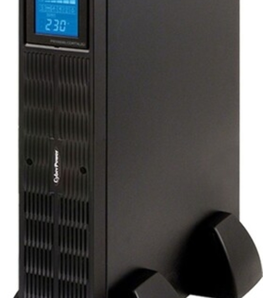 Источник бесперебойного питания CyberPower PR 1500 LCD / 1500ВА / 1350Вт / IEC C13 x 8