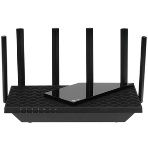 Роутер TP-Link Archer AX73 AX5400 Dual Band Wireless Gigabit Router, 1.5 GHz Tri-Core CPU, 1 GE WAN + 4 GE LAN ports, 1× USB 3.0 Port, support 1024-QAM, OFDMA, MU-MIMO, Airtime Fairness, Beamforming, 160MHz Channel Width, come with HomeShieldTM, support Russia PPTP/L2TP/PPPoE, фото43